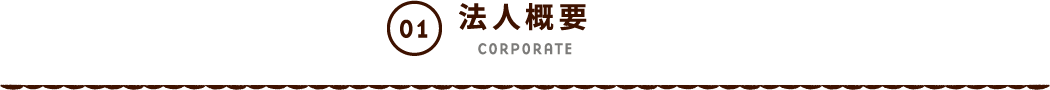 法人概要